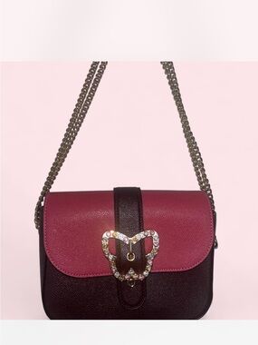 Coach Gemma Crossbody Butterfly